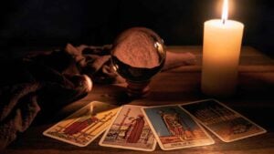 3 Samhain Tarot Spreads to Leave the Past Where It Belongs