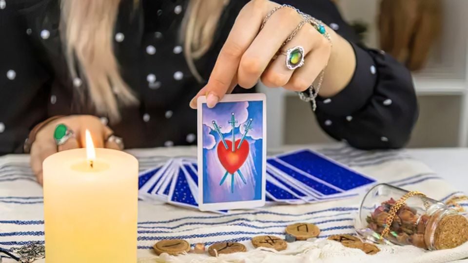 Your Halloween Tarot Reading: Tricks and Treats for Every Sign