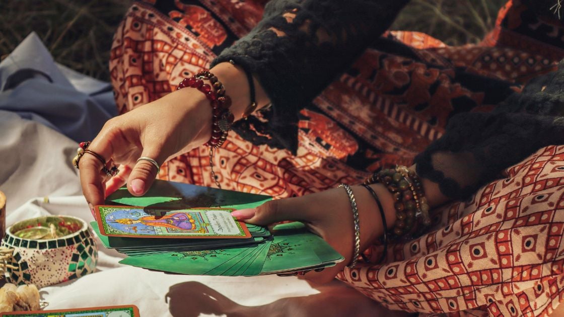 Tarot Court Cards: What Each Page Means When You Pull It