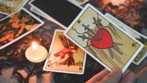Your Mercury Retrograde Tarot Horoscope Is Calling You Out